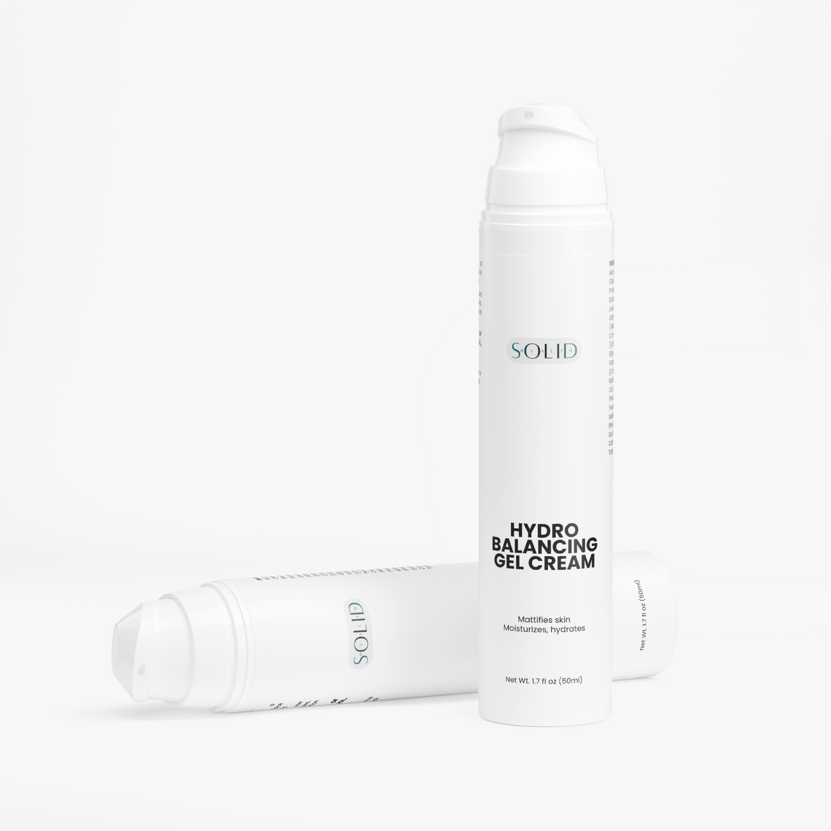 Hydro Balancing Gel-Cream by Solid Health, image 3