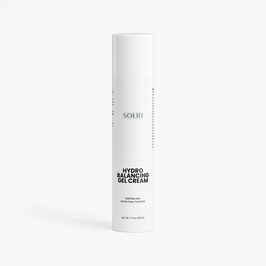 Hydro Balancing Gel-Cream by Solid Health