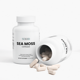 Sea Moss capsules by Solid Health, image 3 - image 3