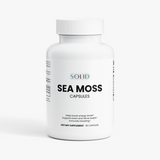 Sea Moss capsules by Solid Health, image 2 - image 2