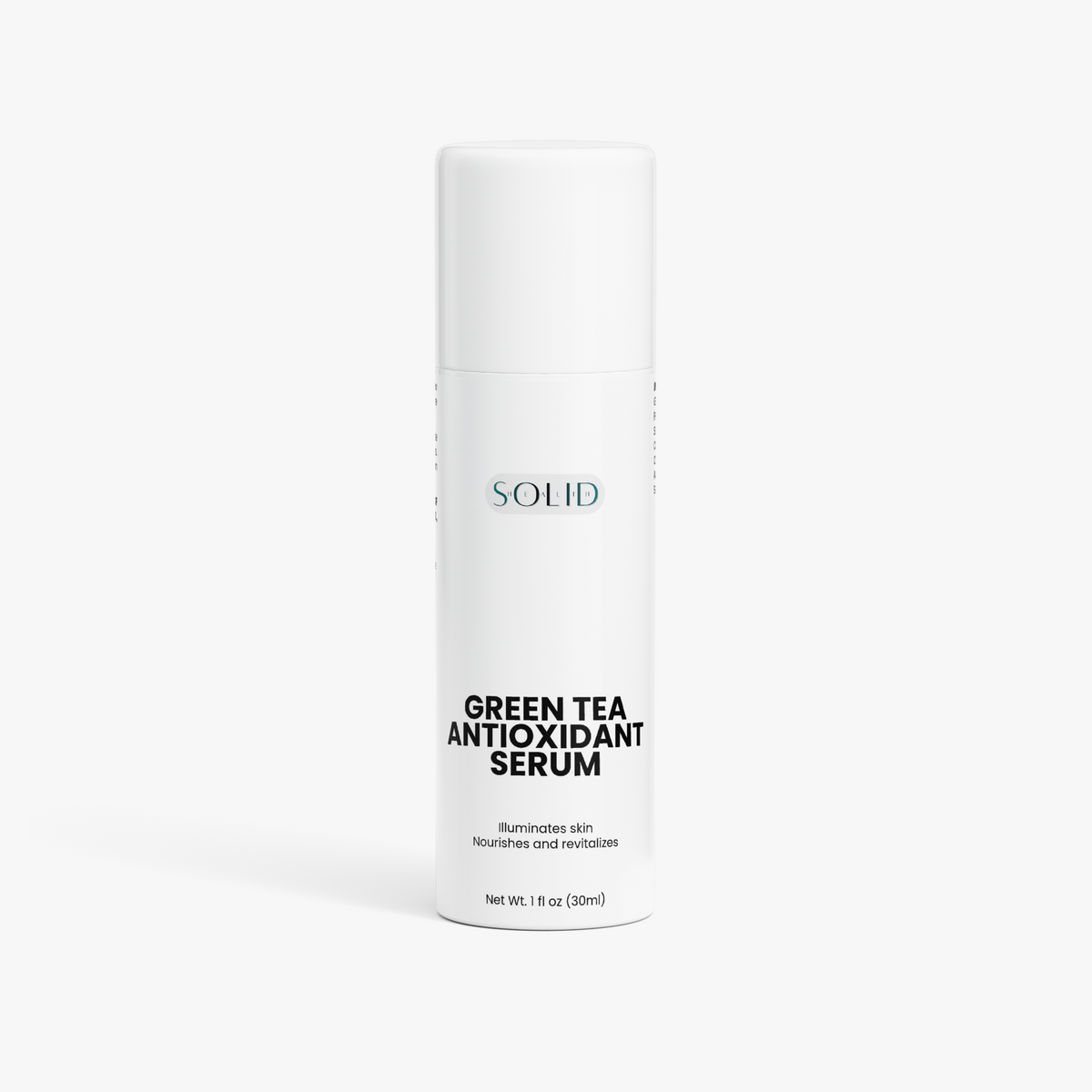 Green Tea Antioxidant Serum by Solid Health