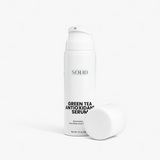 Green Tea Antioxidant Serum by Solid Health, image 2 - image 2
