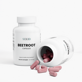 Beetroot capsules by Solid Health, image 3 - image 3