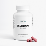 Beetroot capsules by Solid Health - image 1