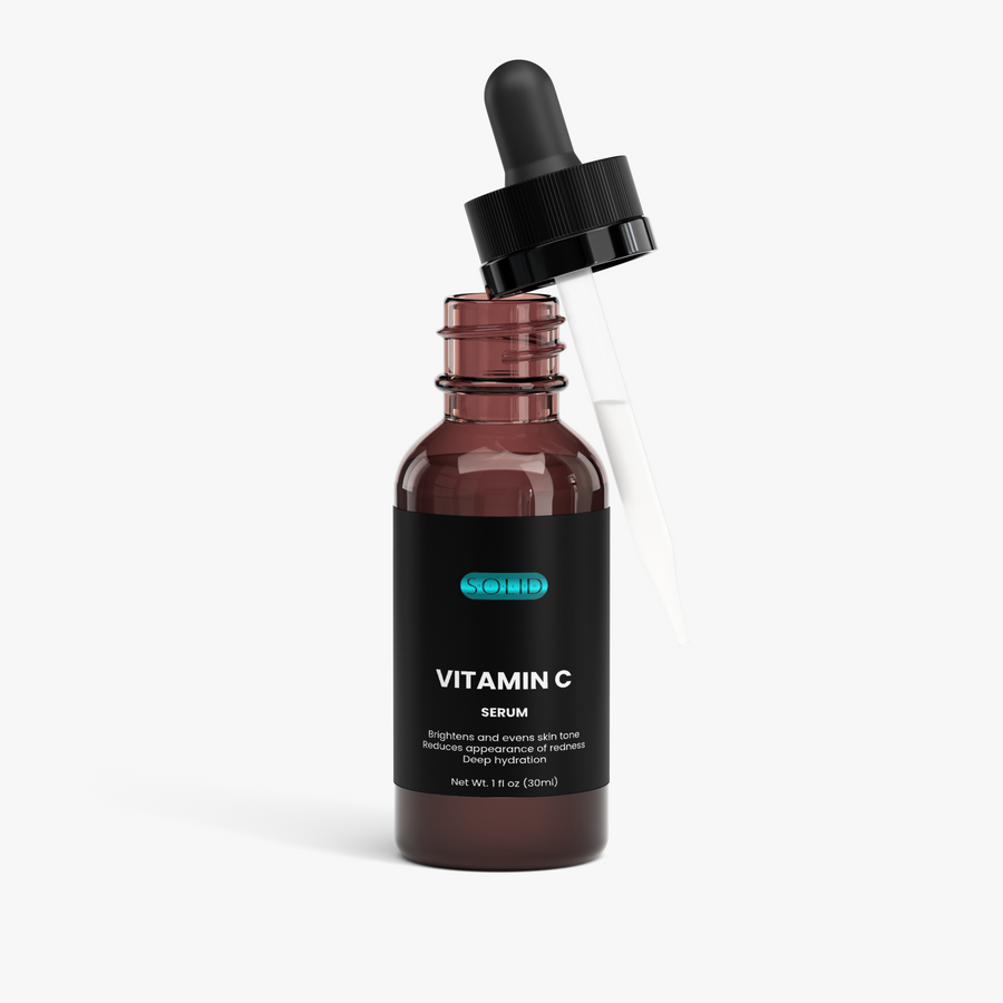 Vitamin C Serum by Solid Health