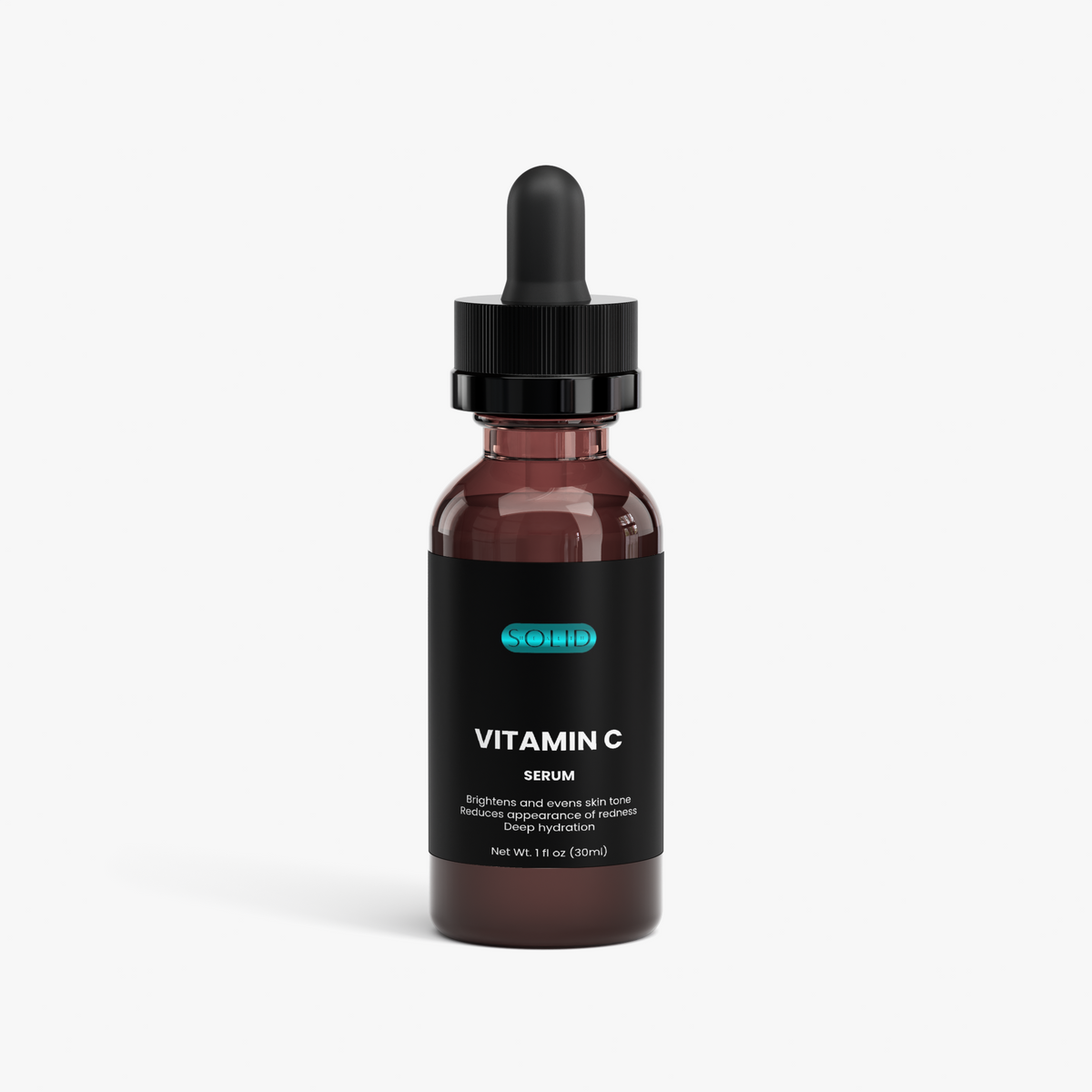 Vitamin C Serum by Solid Health, image 2