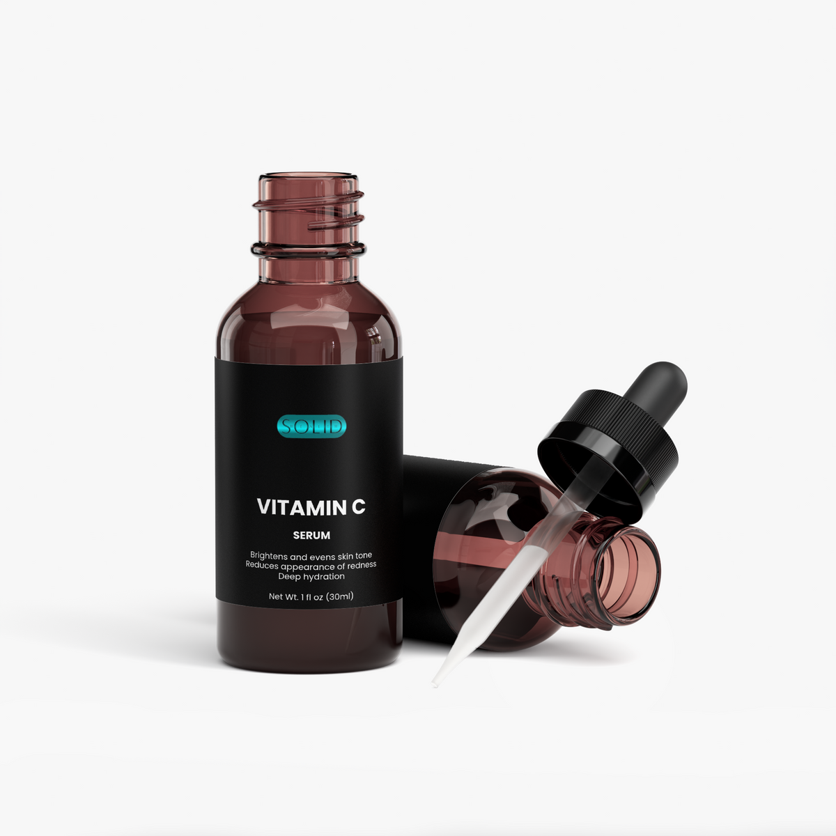 Vitamin C Serum by Solid Health, image 3