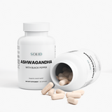 Ashwagandha capsules by Solid Health, image 3 - image 3