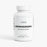 Ashwagandha capsules by Solid Health, image 2 - image 2