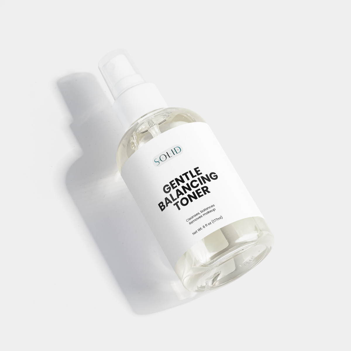 Gentle Balancing Toner by Solid Health, image 2