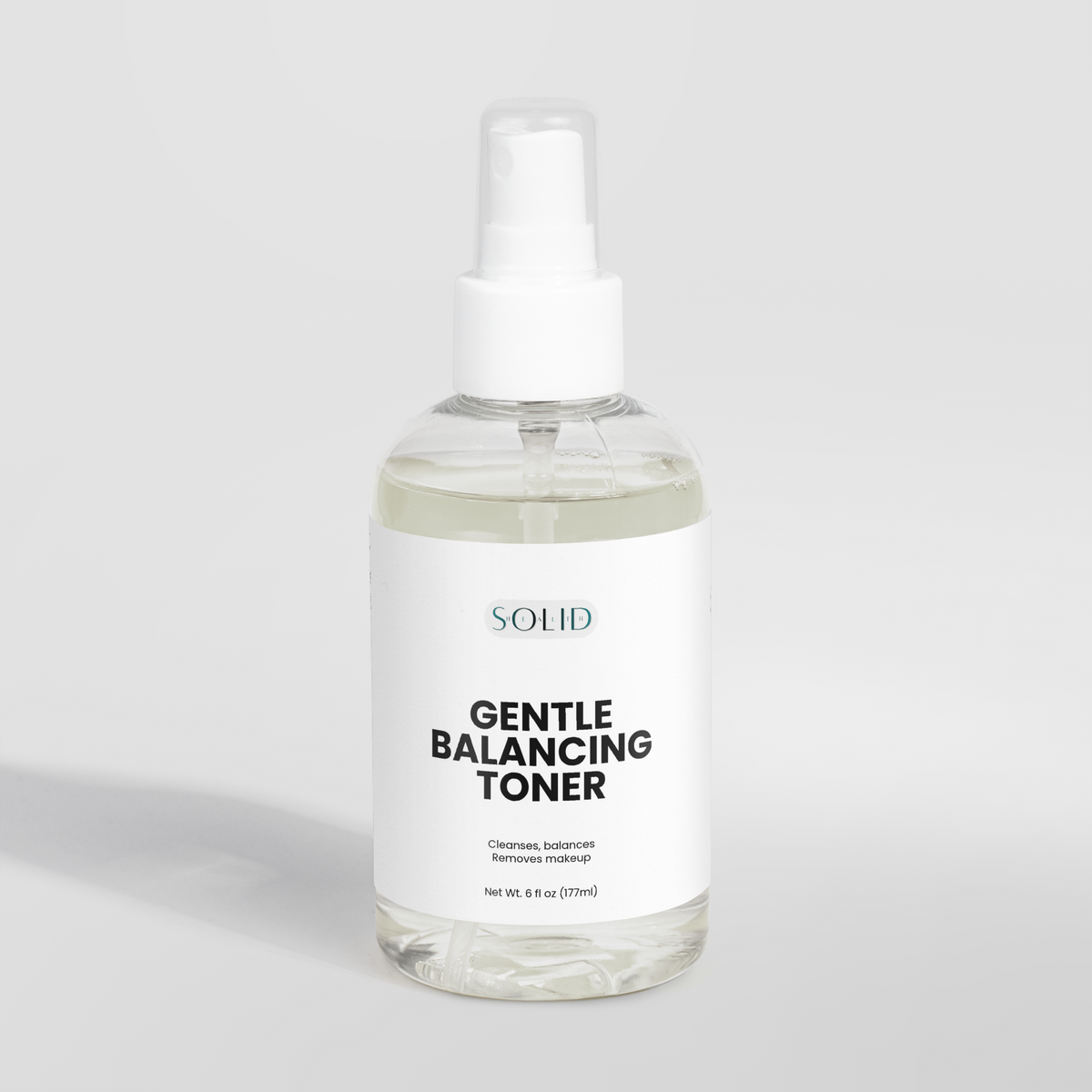 Gentle Balancing Toner by Solid Health, image 3