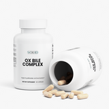 Ox Bile Complex capsules by Solid Health, image 3 - image 3