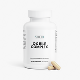 Ox Bile Complex capsules by Solid Health - image 1