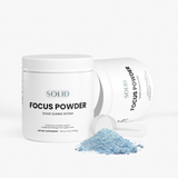 Focus Powder (Sour Gummi Worm) by Solid Health, image 3 - image 3