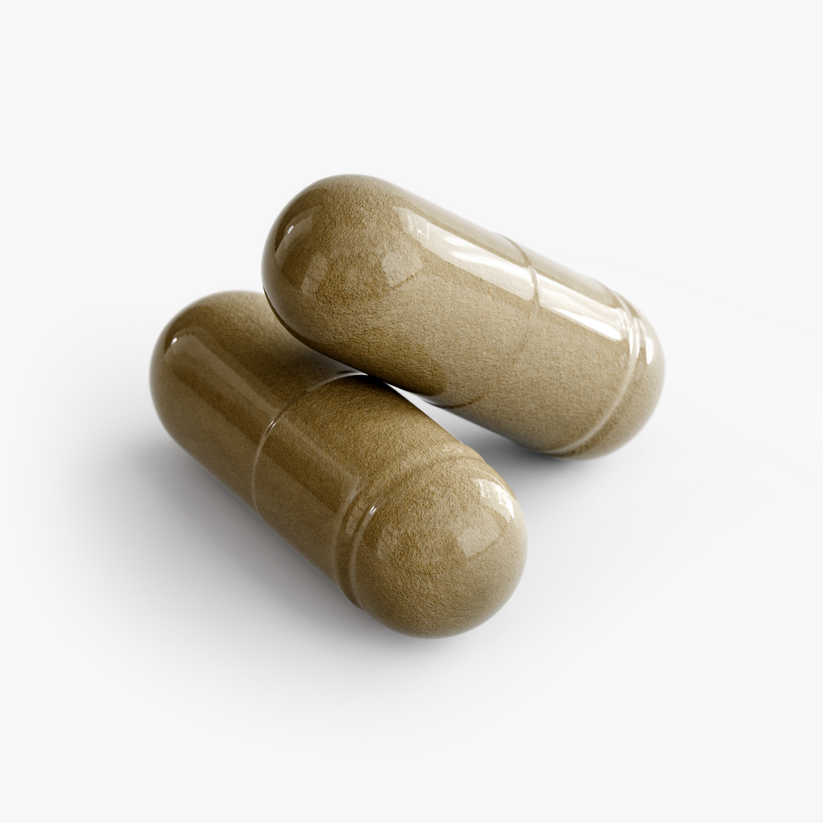 Ginkgo Biloba + Ginseng capsules by Solid Health, image 5