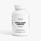Apple Cider Vinegar Capsules by Solid Health, image 2 - image 2
