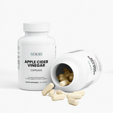 Apple Cider Vinegar Capsules by Solid Health, image 3 - image 3