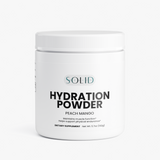 Hydration Powder (Peach Mango) by Solid Health, image 2 - image 2