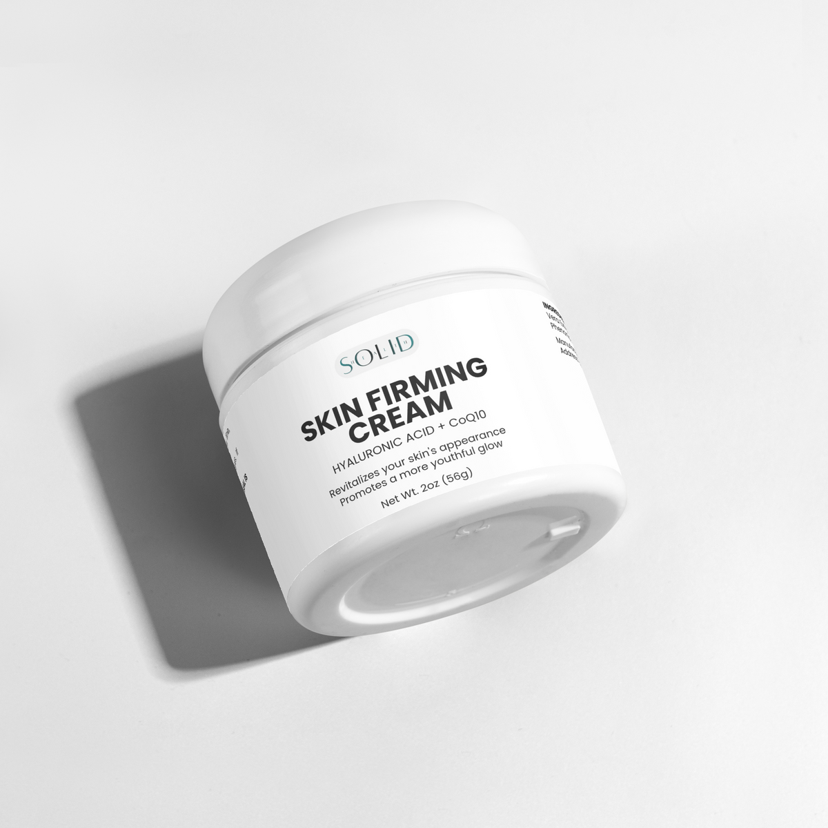 Skin Firming Cream by Solid Health, image 2