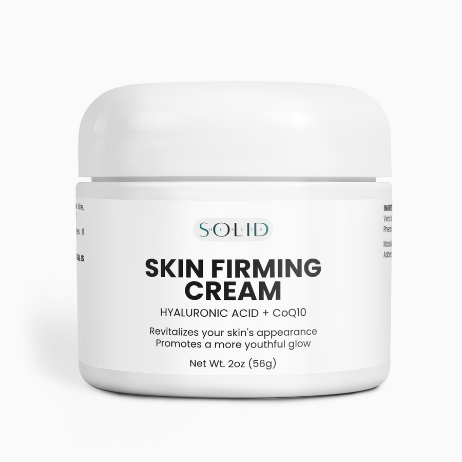 Skin Firming Cream by Solid Health