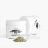 Greens Superfood powder by Solid Health, image 3 - image 3