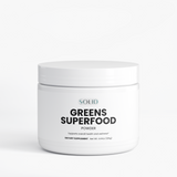 Greens Superfood powder by Solid Health, image 2 - image 2