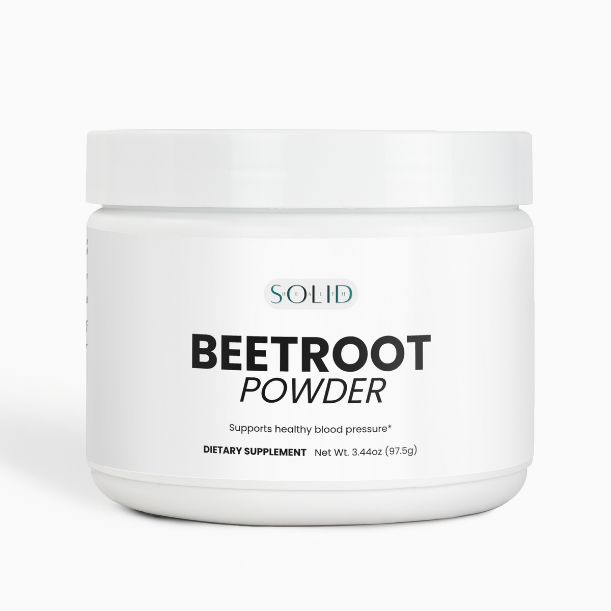 Beetroot Powder by Solid Health