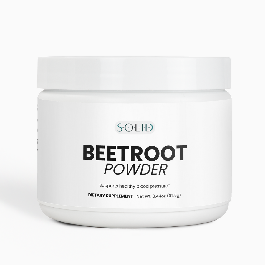 Beetroot Powder by Solid Health