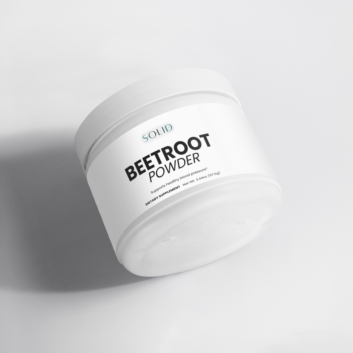 Beetroot Powder by Solid Health, image 3