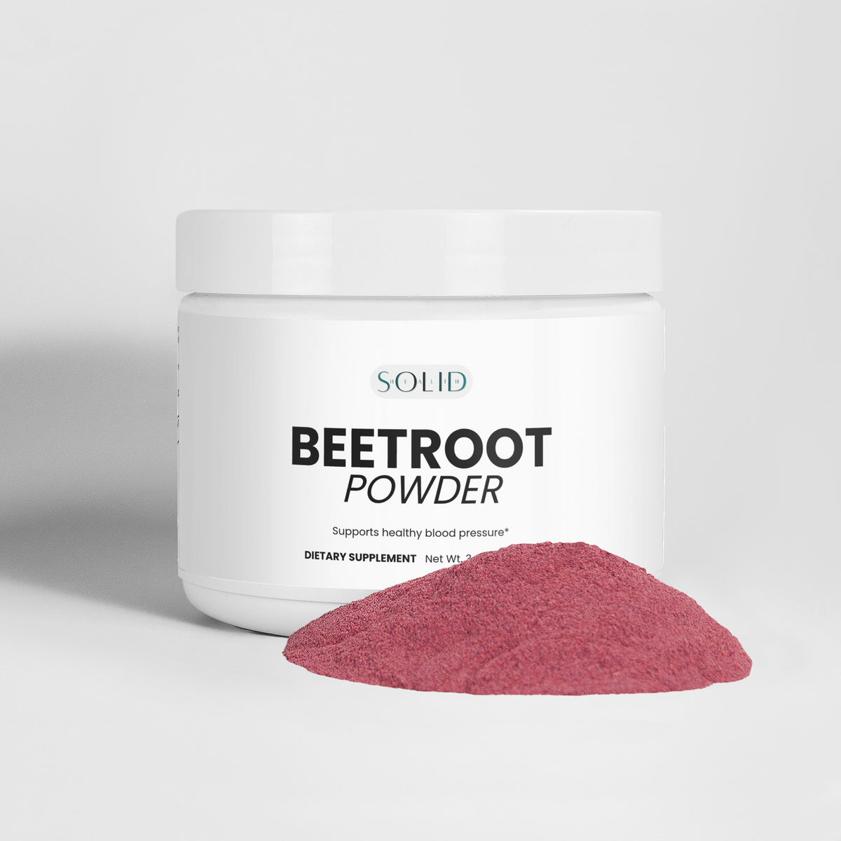 Beetroot Powder by Solid Health, image 2