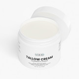 Tallow Cream Lemongrass & Lavender by Solid Health, image 2 - image 2