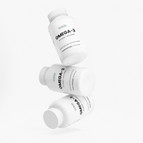 Omega-3 Fish Oil EPA 180mg + DHA 120mg softgels by Solid Health, image 4 - image 4