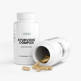 Ayurvedic Complex capsules by Solid Health, image 3 - image 3