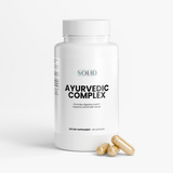 Ayurvedic Complex capsules by Solid Health - image 1