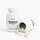 Probiotic 20 Billion capsules by Solid Health, image 3 - image 3