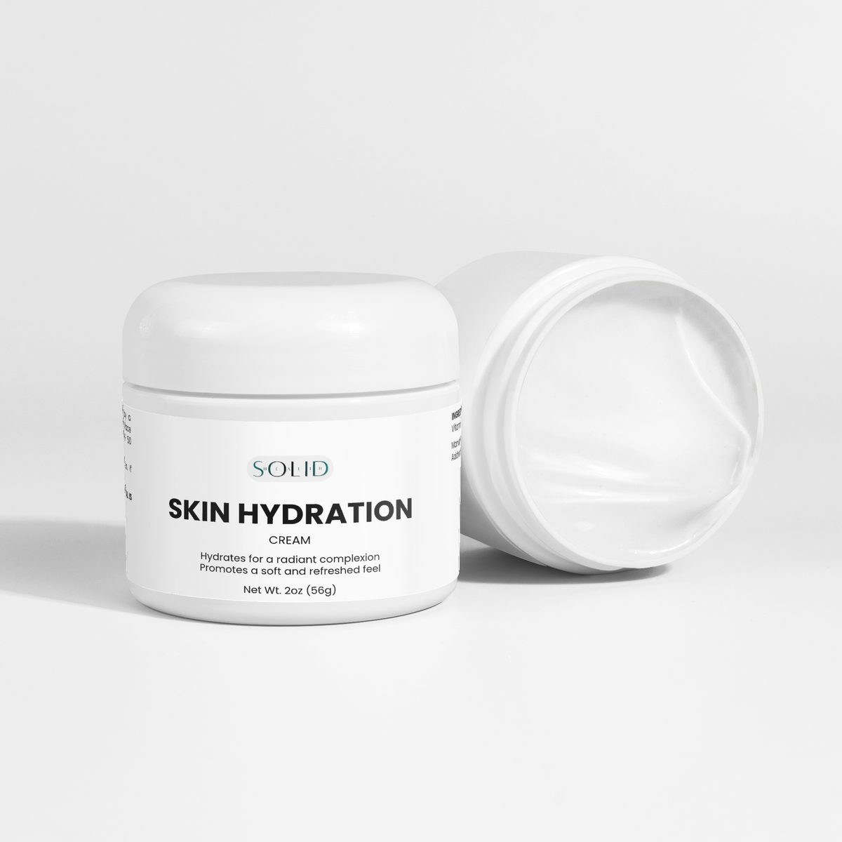Skin Hydration Cream by Solid Health, image 3