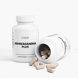 Ashwagandha Plus capsules by Solid Health, image 3 - image 3