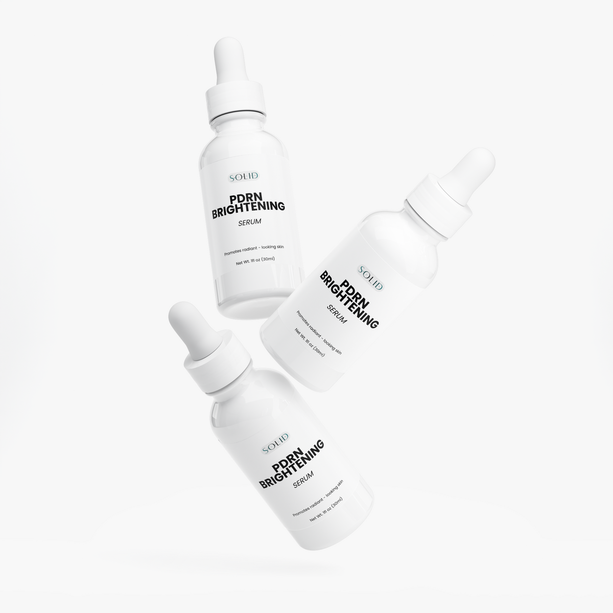 PDRN Brightening Serum by Solid Health, image 4