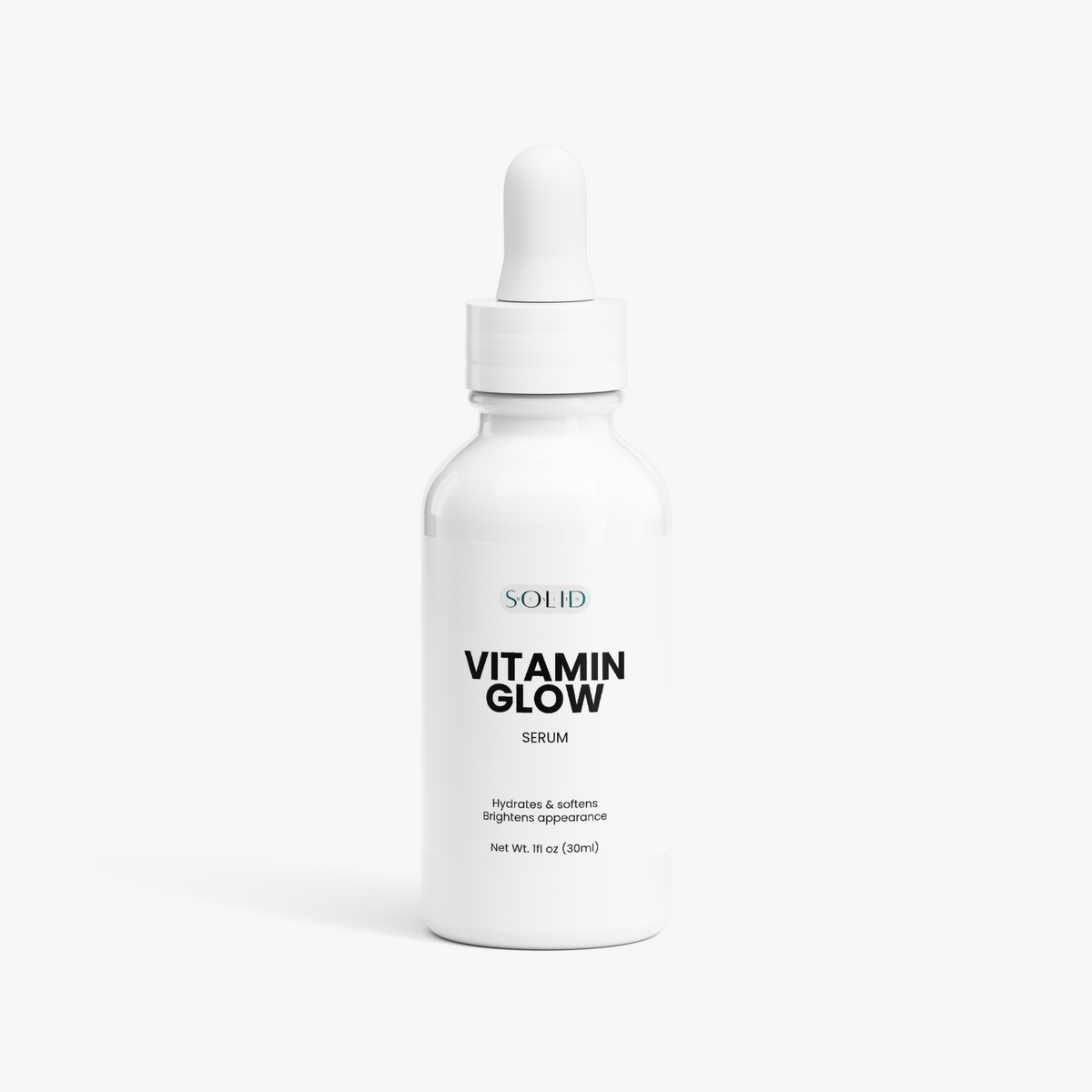 Vitamin Glow Serum by Solid Health, image 2
