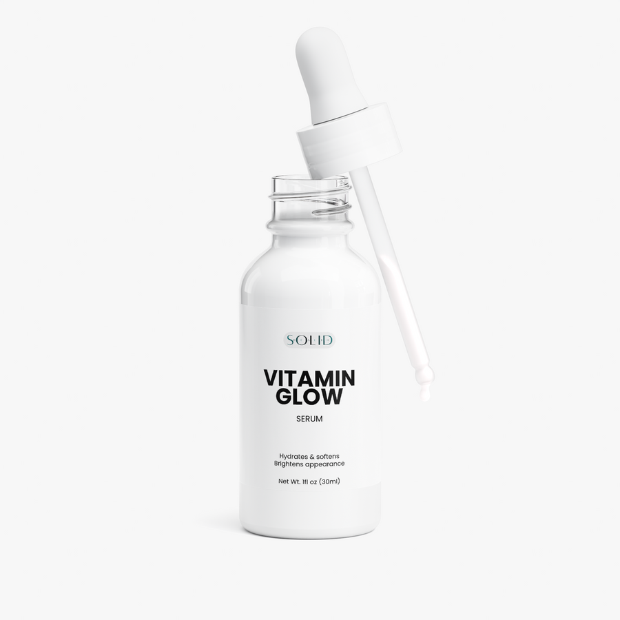 Vitamin Glow Serum by Solid Health