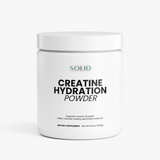 Creatine Hydration Powder by Solid Health, image 2 - image 2