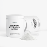 Creatine Hydration Powder by Solid Health, image 3 - image 3