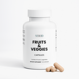 Fruits and Veggies capsules by Solid Health - image 1