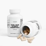 Hair, Skin and Nails Essentials capsules by Solid Health, image 3 - image 3