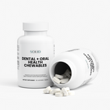 Dental + Oral Health Chewables chewable tablets by Solid Health, image 3 - image 3