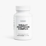 Shilajit Adaptogen Complex by Solid Health, image 2 - image 2