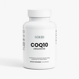 CoQ10 Ubiquinone capsules by Solid Health, image 2 - image 2