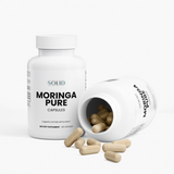 Moringa Pure capsules by Solid Health, image 3 - image 3