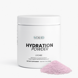 Hydration Powder (Lychee) by Solid Health - image 1