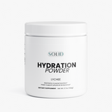 Hydration Powder (Lychee) by Solid Health, image 2 - image 2